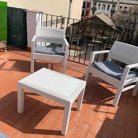 Apartman Central Loft