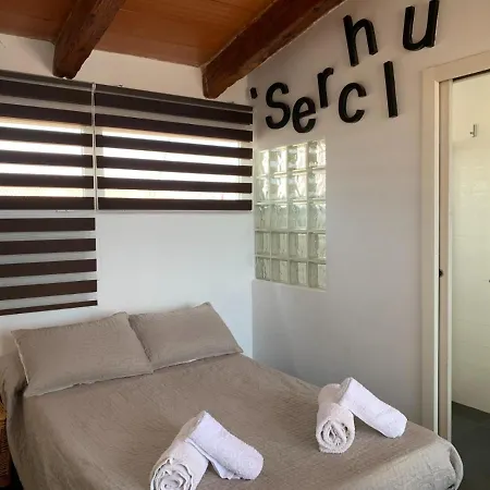 Central Loft Apartman *