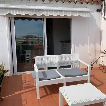 Central Loft Apartman Valencia