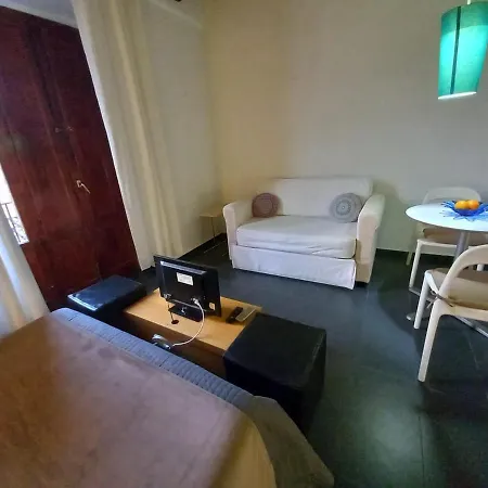Central Loft Apartman