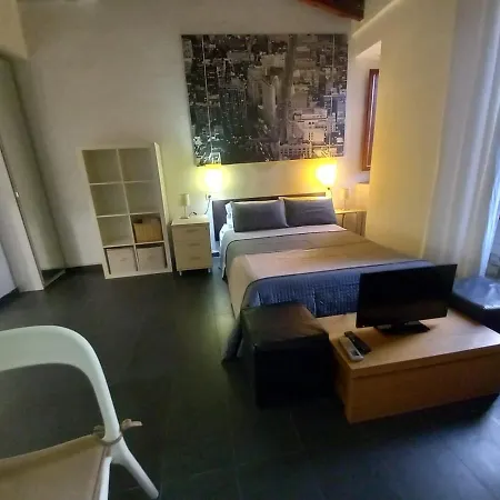 Central Loft Apartman *