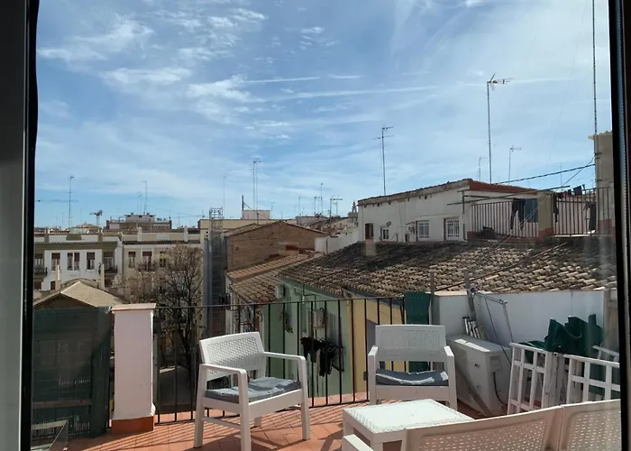 Central Loft Apartman Valencia