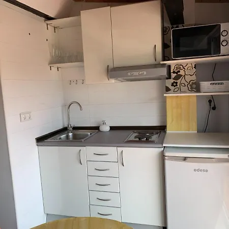 Apartament Central Loft Walencja