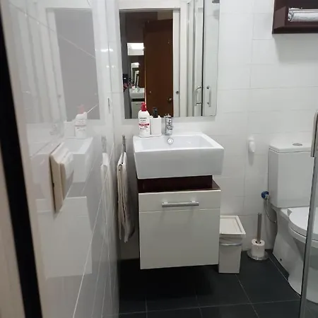 Apartament Central Loft Walencja