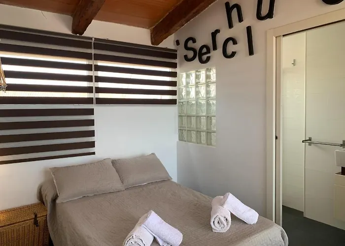 Central Loft Apartamento *