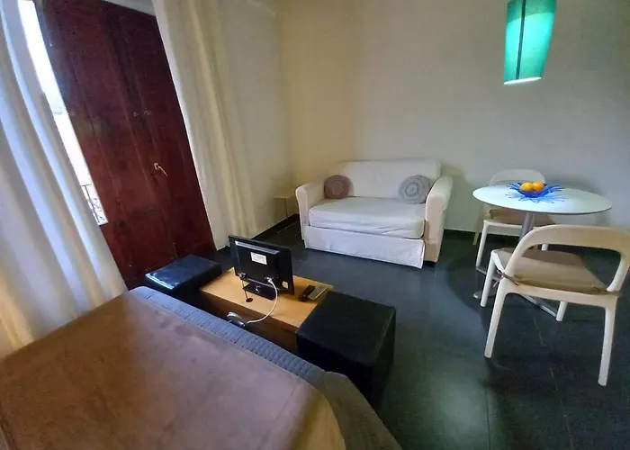 Central Loft Lejlighed