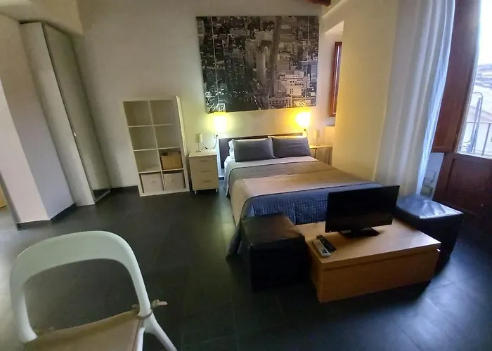 Central Loft Lejlighed *